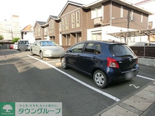 マルモガーデンハウスの物件内観写真